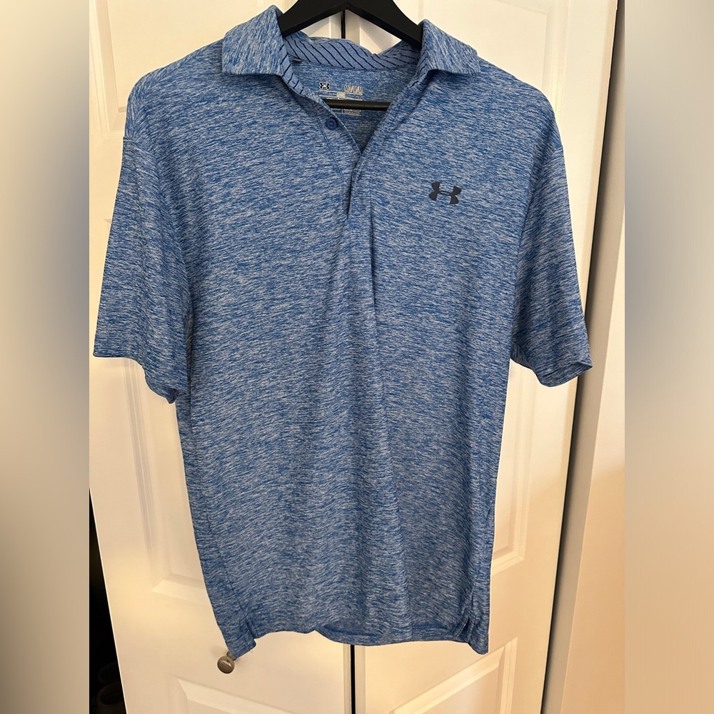 Under armour polo golf